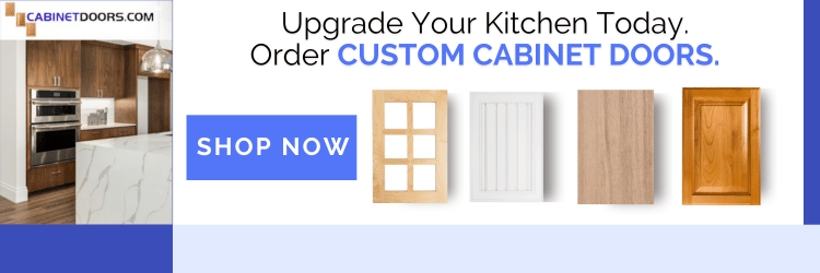 Custom Replacement Cabinet Doors