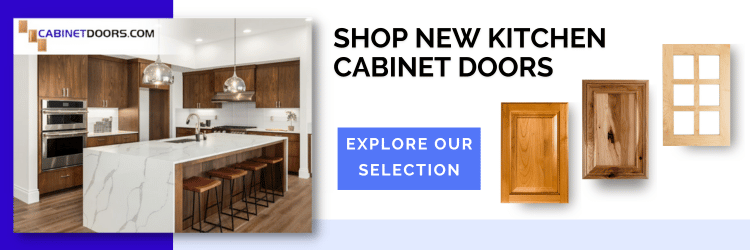 Shop New Kitchen Cabinet Doors!