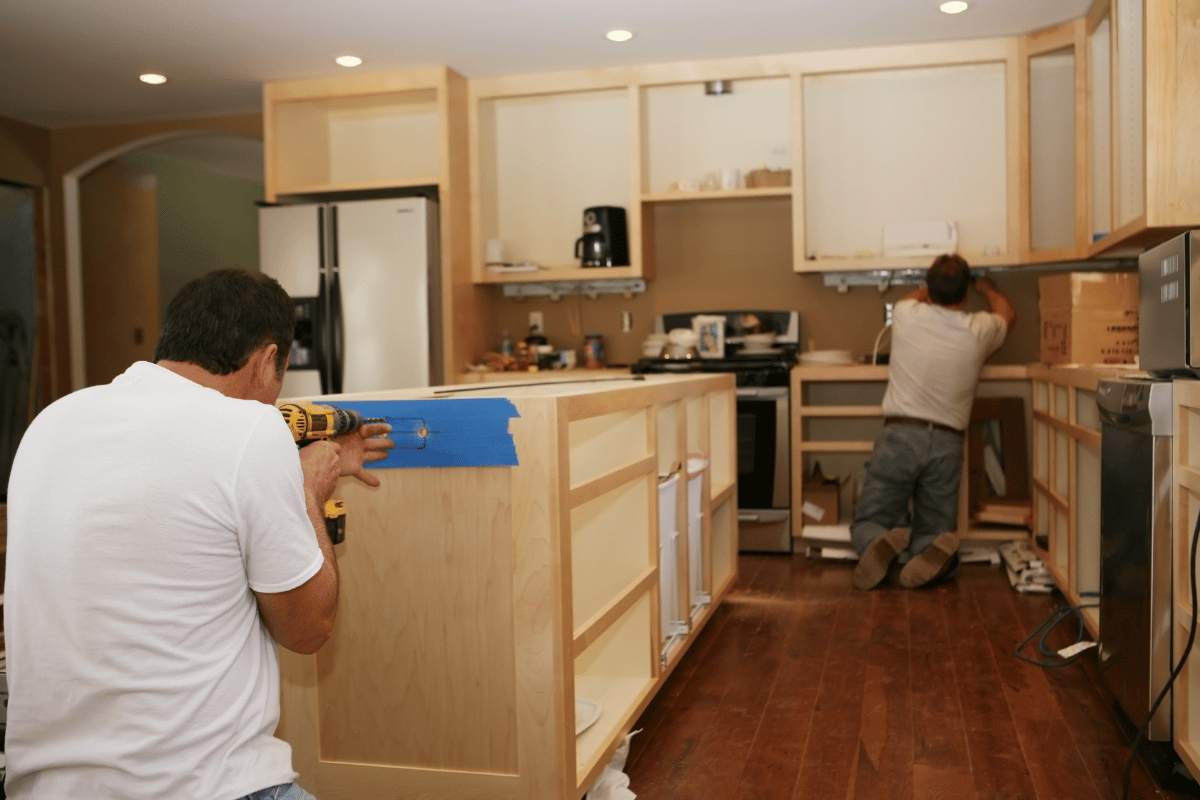 Common Mistakes to Avoid During Kitchen Remodel