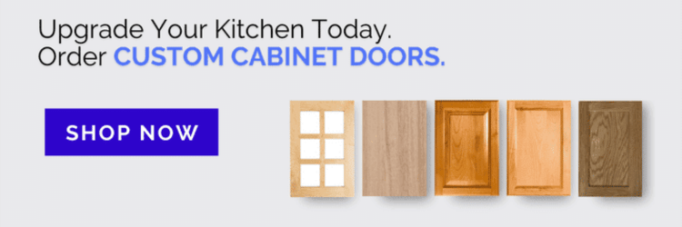 Custom cabinet doors for sale