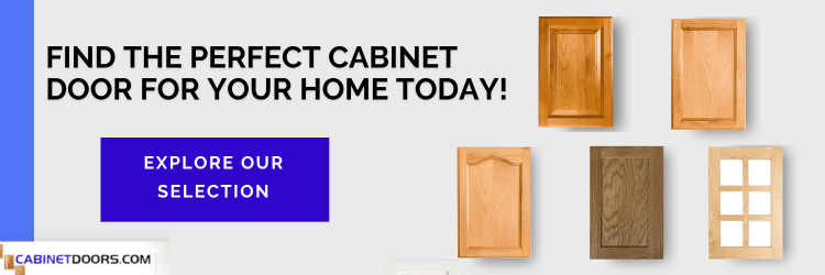 Shop Custom Cabinet Doors!