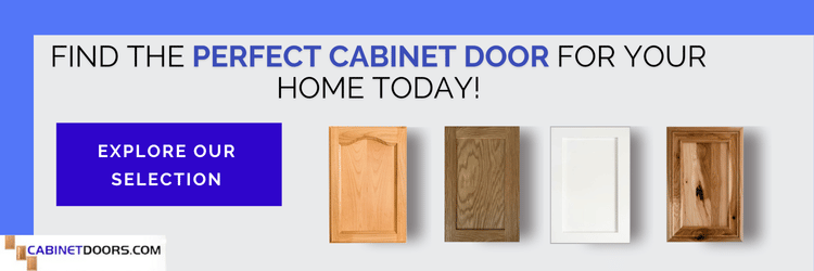 Custom cabinet doors for sale