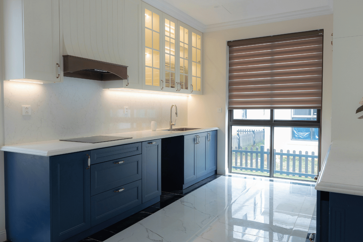 How Professionally Painted Cabinets Can Upgrade a Kitchen