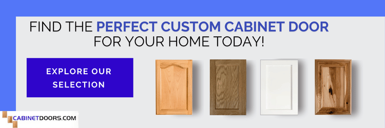 Invest in Custom Replacement Cabinet Doors 