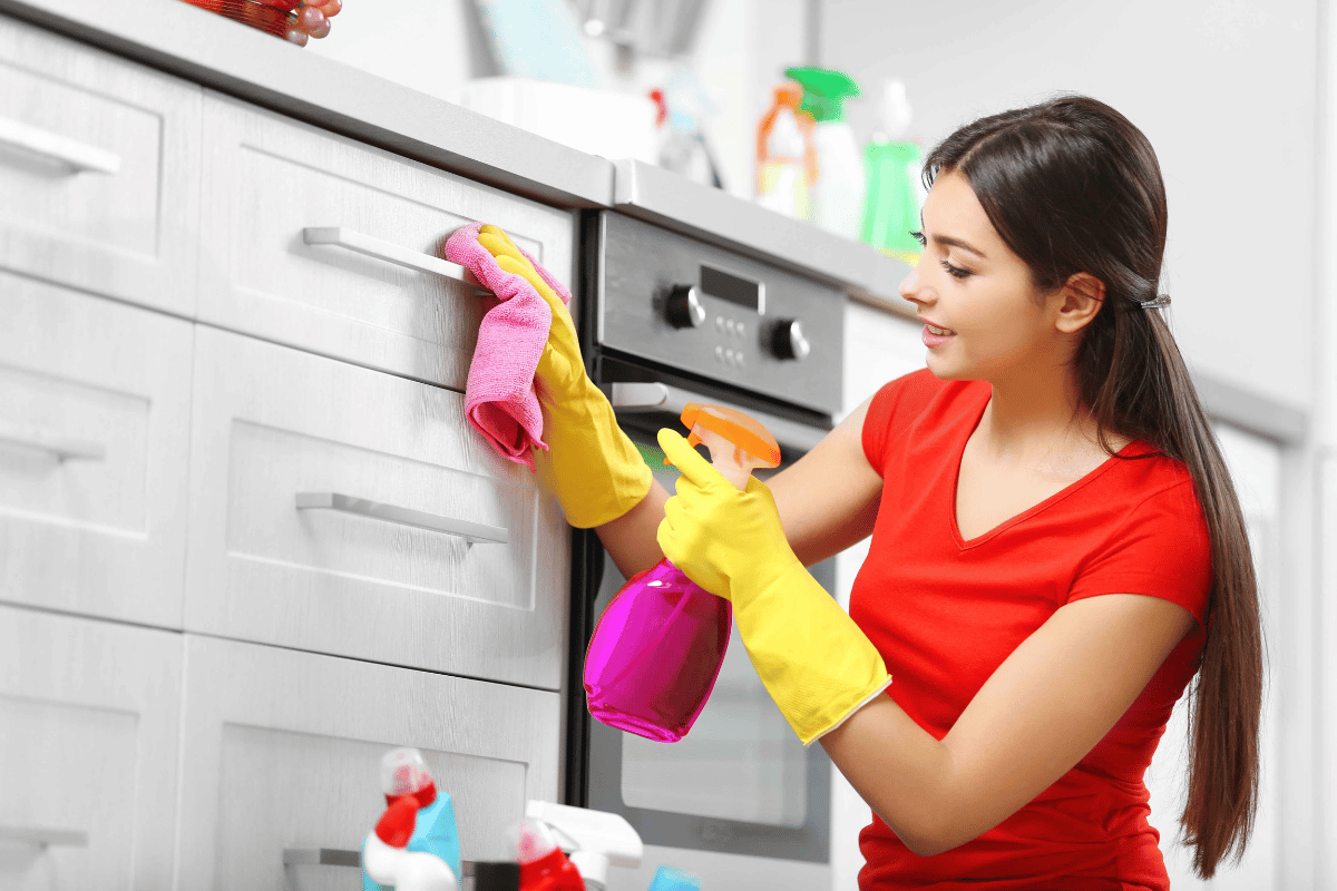 Keep Your Kitchen Cabinets in Their Best Shape