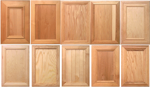 How to Sort Through Cabinet Door Options - Cabinetdoors.com