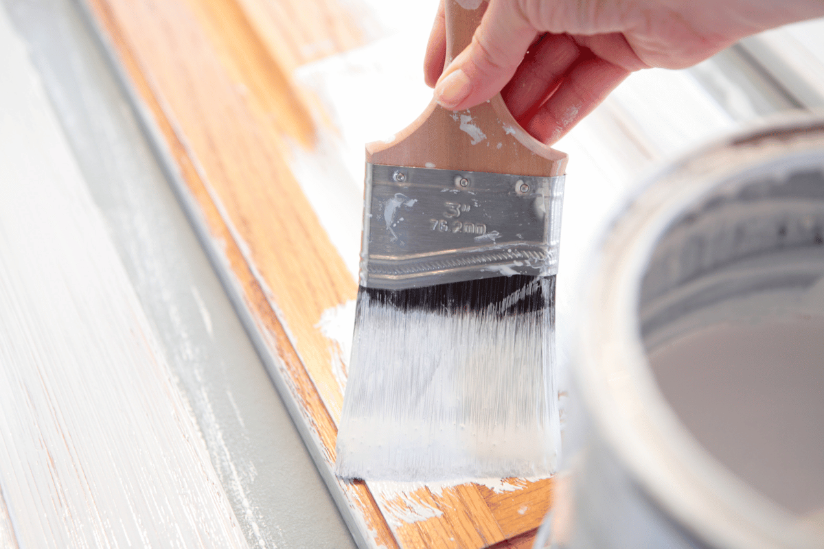 Paint Cabinet Doors Like An Expert