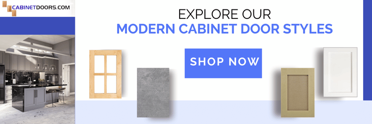 Shop custom modern cabinet door styles