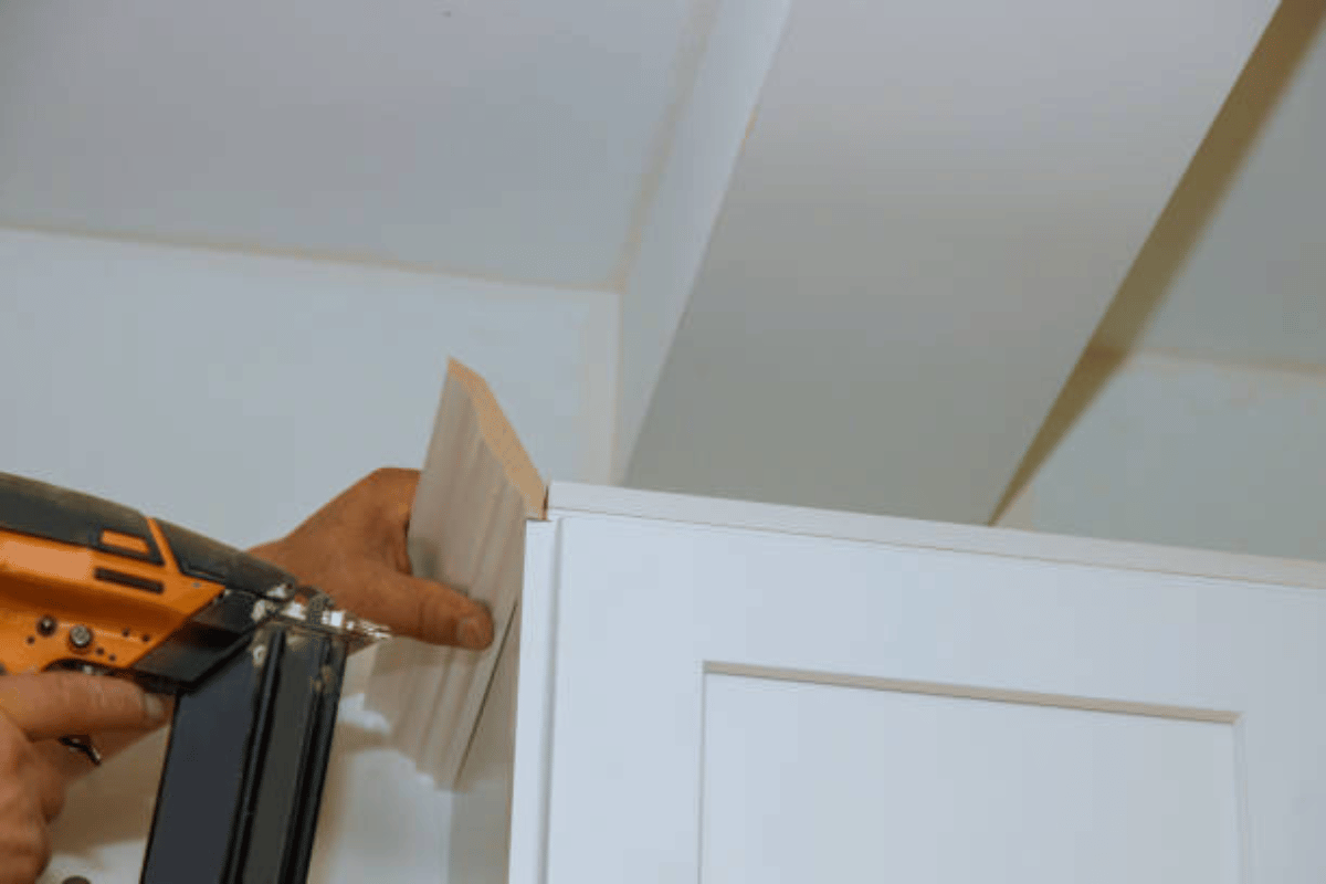 Tips for Measuring and Installing Cabinet Door Molding